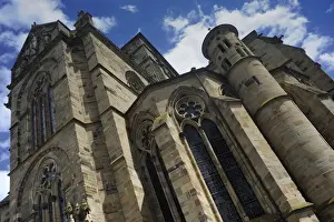 Goth Prints: Liebfrauenkirche or Church of Our Lady, Trier, Rhineland-Palatinate, Germany, Europe