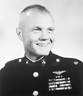 Lieutenant Colonel Prints: Lieutenant Colonel John Glenn