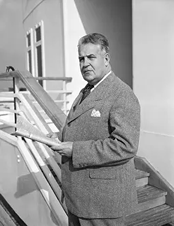 Lieutenant General Leslie Groves