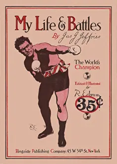 Champion Prints: My Life & Battles