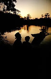 Creek Prints: Life On The Bayou