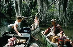 Life On The Bayou