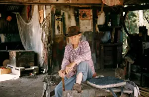 Shack Prints: Life On The Bayou