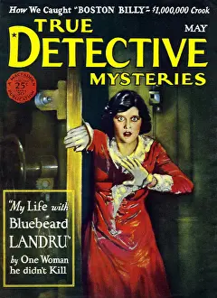 Vault Prints: My Life With Bluebeard Landru