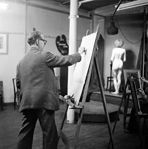 Life Drawing