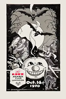 Skeleton Prints: Life Member Club Luncheon
