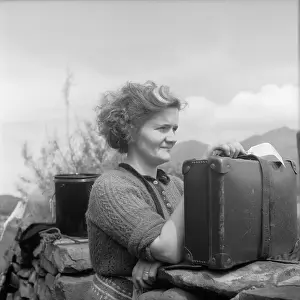 Luggage Prints: Life Packed Up