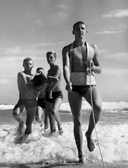 Lifeguard Prints: Life Savers