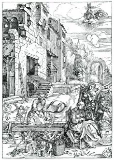 Albrecht Durer (1471–1528) Gallery: Life of the Virgin