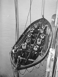 Lifeboat Drill