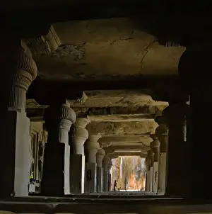 Towards the light