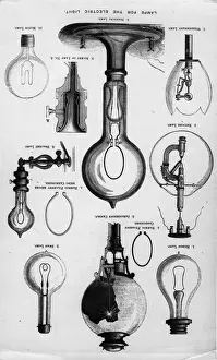 Innovations Orig Prints: Light Bulbs