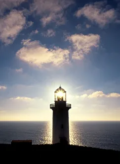 Images Dated 20th August 2015: Light Houses