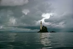 Clouds Collection: Light-Houses, Fastnet Rock