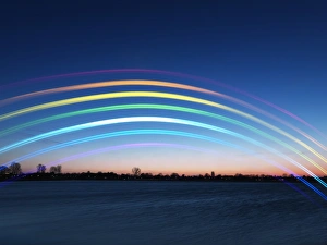 Light Traces Light Traces