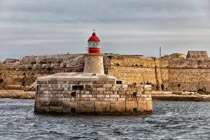 Malta Gallery: Lighthouse