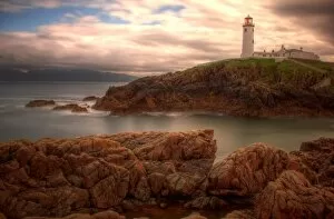 Images Dated 2nd October 2011: The Lighthouse at Fanad Head