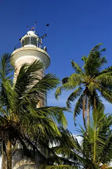 Lighthouse in Galle