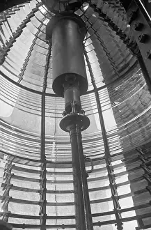Lamp Prints: Lighthouse Lamp