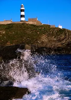 Lighthouse, Old Head, Kinsale, Co Cork, Ireland