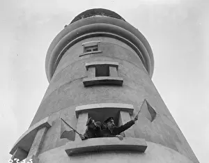 Lighthouse Relief