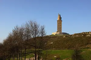 A Coruna Prints: Lighthouse Tower of Hercules