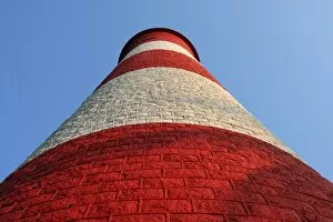 Kerala Collection: Lighthouse in Vizhinjam, Trivandrum, Kerala, India, Asia
