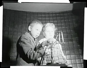Lighting of a Candle