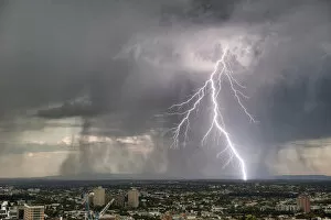 Lightning Storms Gallery: Lightning Strike