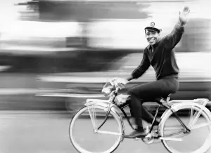 Marvin Gaye Prints: Like Riding A Bike