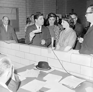 Lillian Reis at Trial