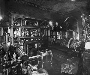 London Stereoscopic Company (LSC) Collection: Lillies Room