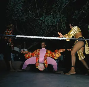 Limbo Dancers