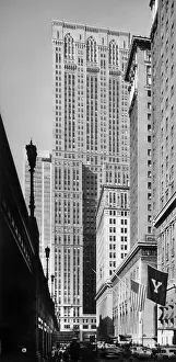 Huty35463 Prints: Lincoln Building