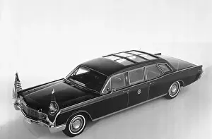 Lincoln Continental Presidential Limousine