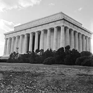 Washington Collection: Lincoln Memorial