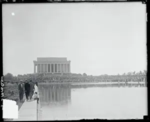 The Lincoln Memorial