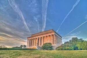 Lincoln Monument HDR