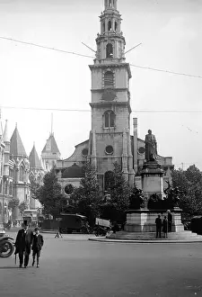 Lincoln Statue