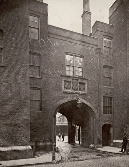 Images Dated 14th January 2008: Lincolns Inn