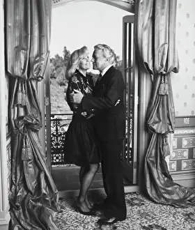 Intimacy Prints: Linda Evans and John Forsyth