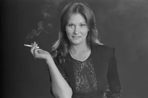 Porn Prints: Linda Lovelace Portrait session