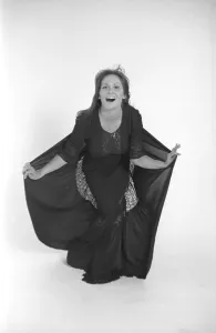 Porn Prints: Linda Lovelace Portrait session