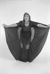 Porn Prints: Linda Lovelace Portrait session
