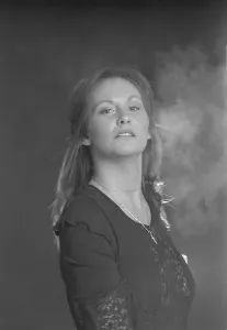 Porn Prints: Linda Lovelace Portrait session