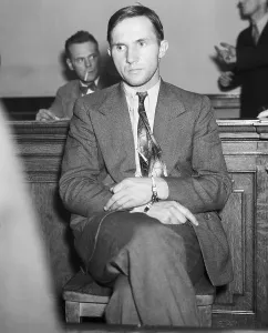 Commissioner Prints: Lindbergh Kidnapping Suspect Bruno Hauptmann