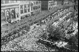 Enjoyment Prints: Lindbergh Parade
