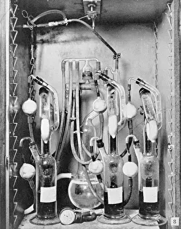 Cardiology Prints: Lindbergh Pump