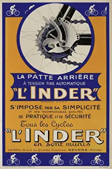 Gear Prints: L'inder