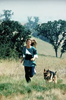 Lindsay Wagner in The Bionic Woman